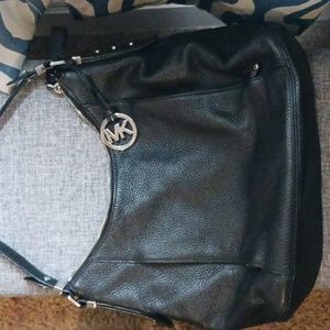 MK Black Purse